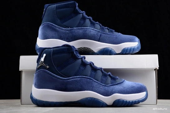 Cheap EP Jordan Midnight AR0715-441 AR0715-441 Retro Navy 11 0515